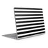 White and Black Stripes Surface Book 2 13.5in Skin
